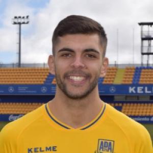 Carlos Cano (Deportivo Alavs B) - 2018/2019